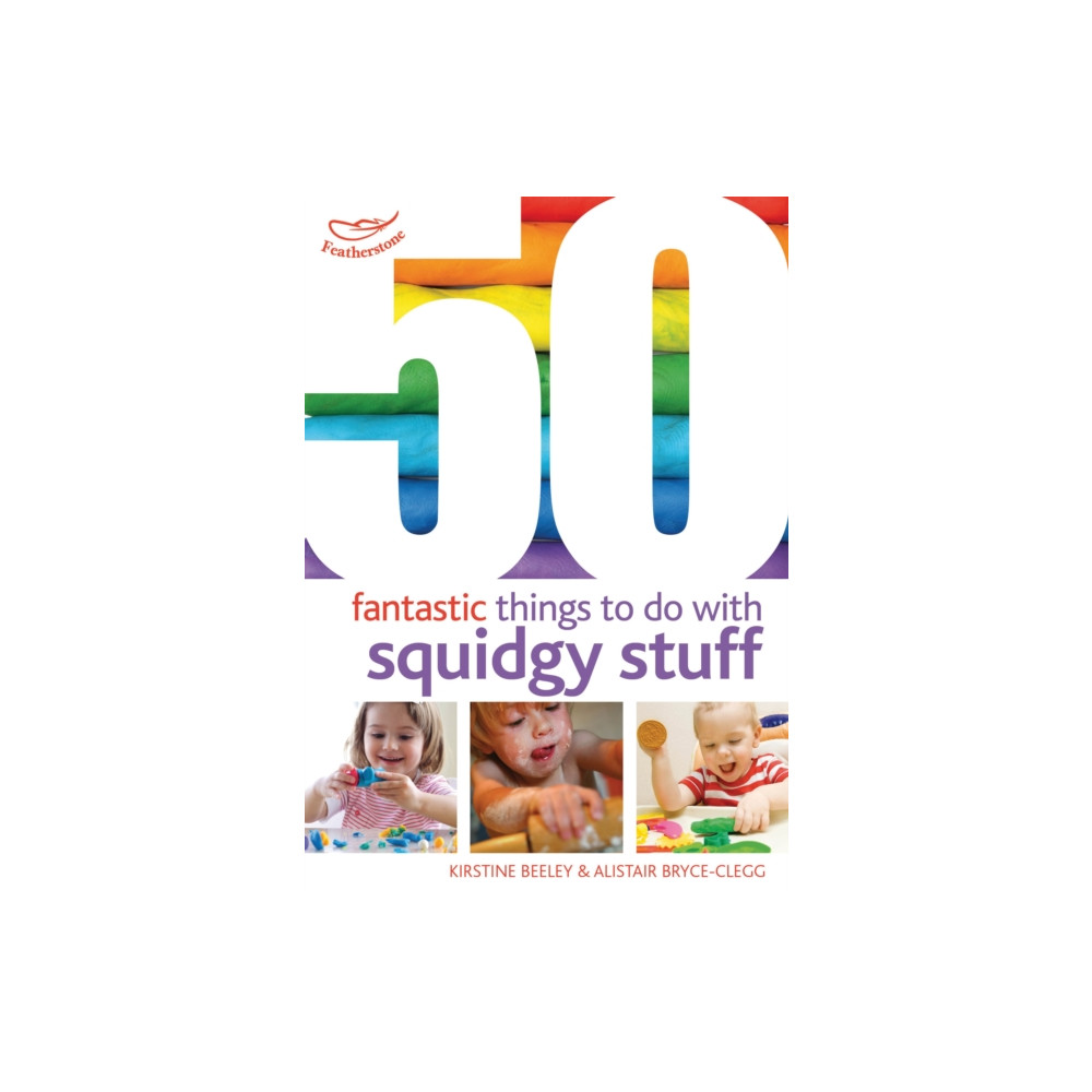 Produktbild för 50 Fantastic Things to Do with Squidgy Stuff (häftad, eng)