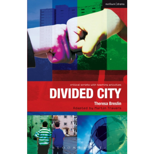 Bloomsbury Publishing PLC Divided City (häftad, eng)