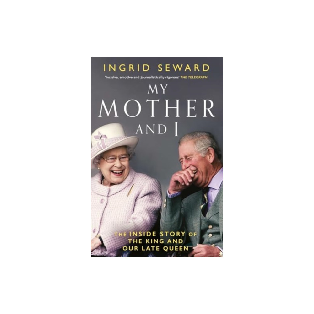 Produktbild för My Mother and I (häftad, eng)