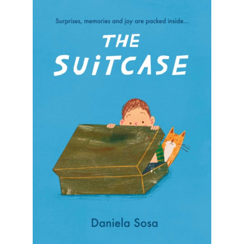Simon & Schuster Ltd The Suitcase (häftad, eng)