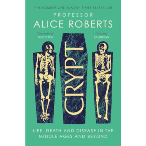Simon & Schuster Ltd Crypt (häftad, eng)