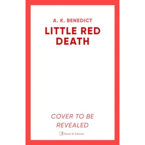 Simon & Schuster Ltd Little Red Death (inbunden, eng)