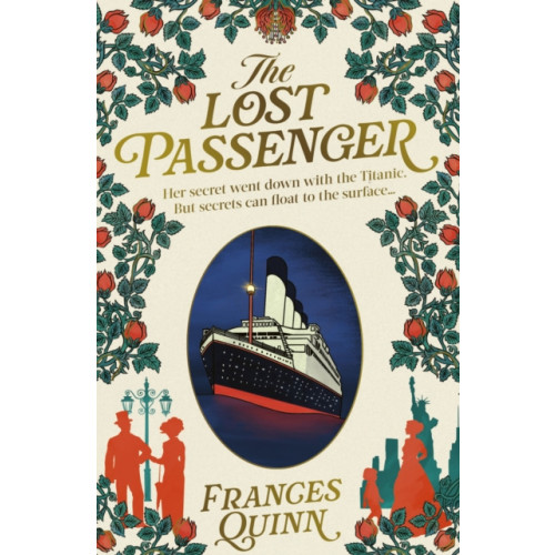 Simon & Schuster Ltd The Lost Passenger (häftad, eng)