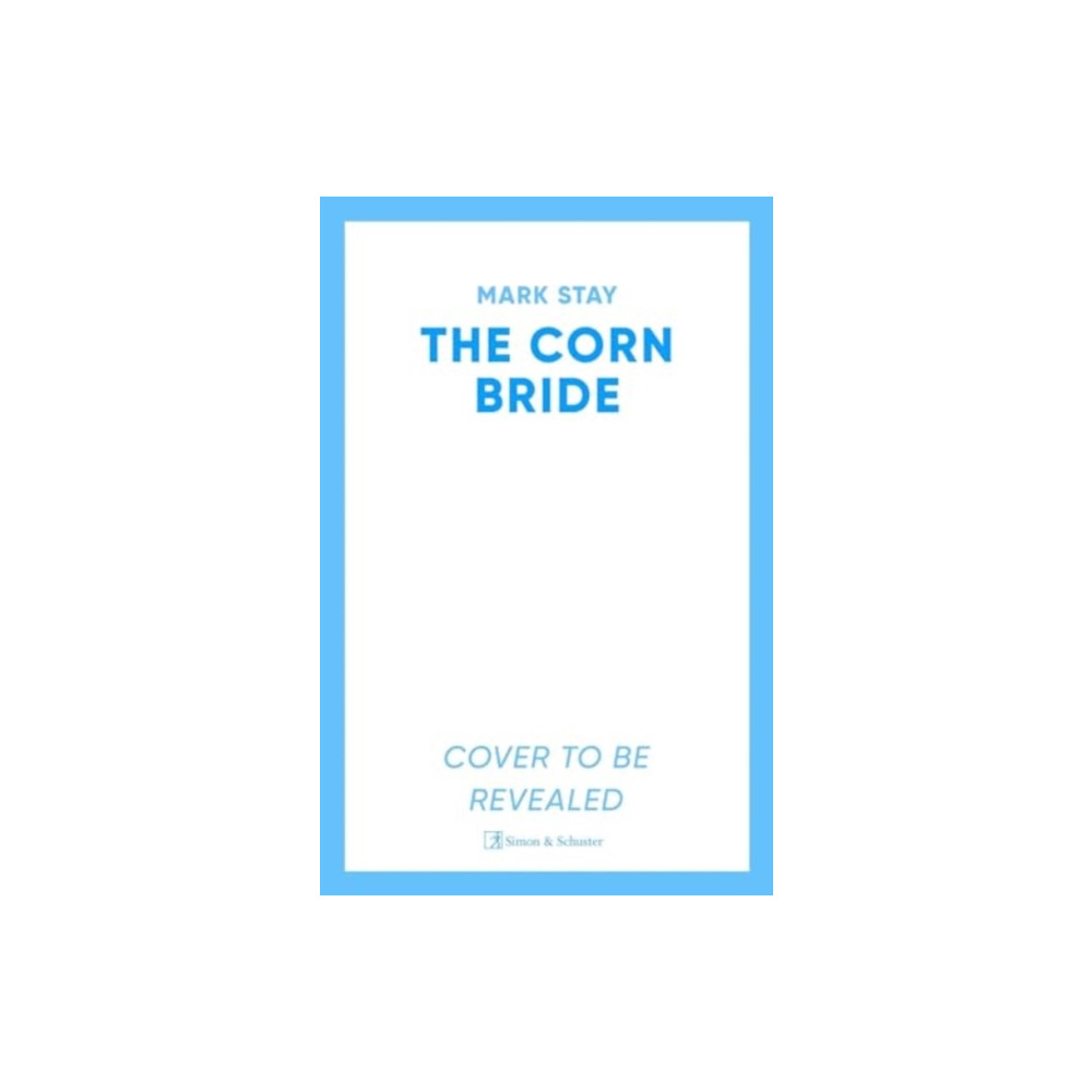 Produktbild för The Corn Bride (häftad, eng)