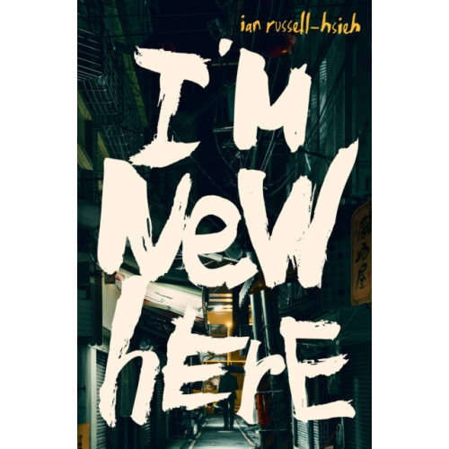 Simon & Schuster Ltd I'm New Here (häftad, eng)