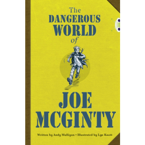 Pearson Education Limited Bug Club Independent Fiction Year 6 Red B The Dangerous World of Joe McGinty (häftad, eng)