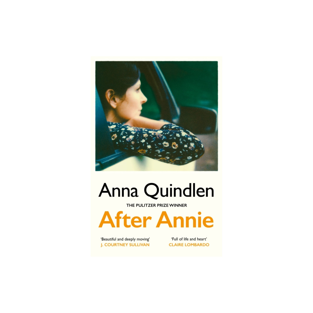 Produktbild för After Annie (häftad, eng)