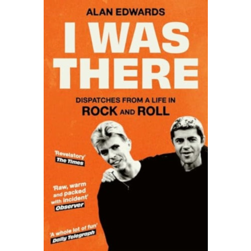 Simon & Schuster Ltd I Was There (häftad, eng)