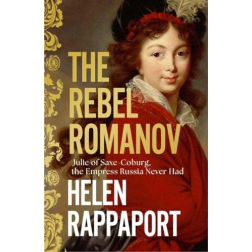 Simon & Schuster Ltd The Rebel Romanov (inbunden, eng)