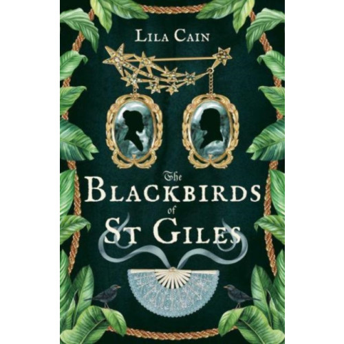 Simon & Schuster Ltd The Blackbirds of St Giles (inbunden, eng)