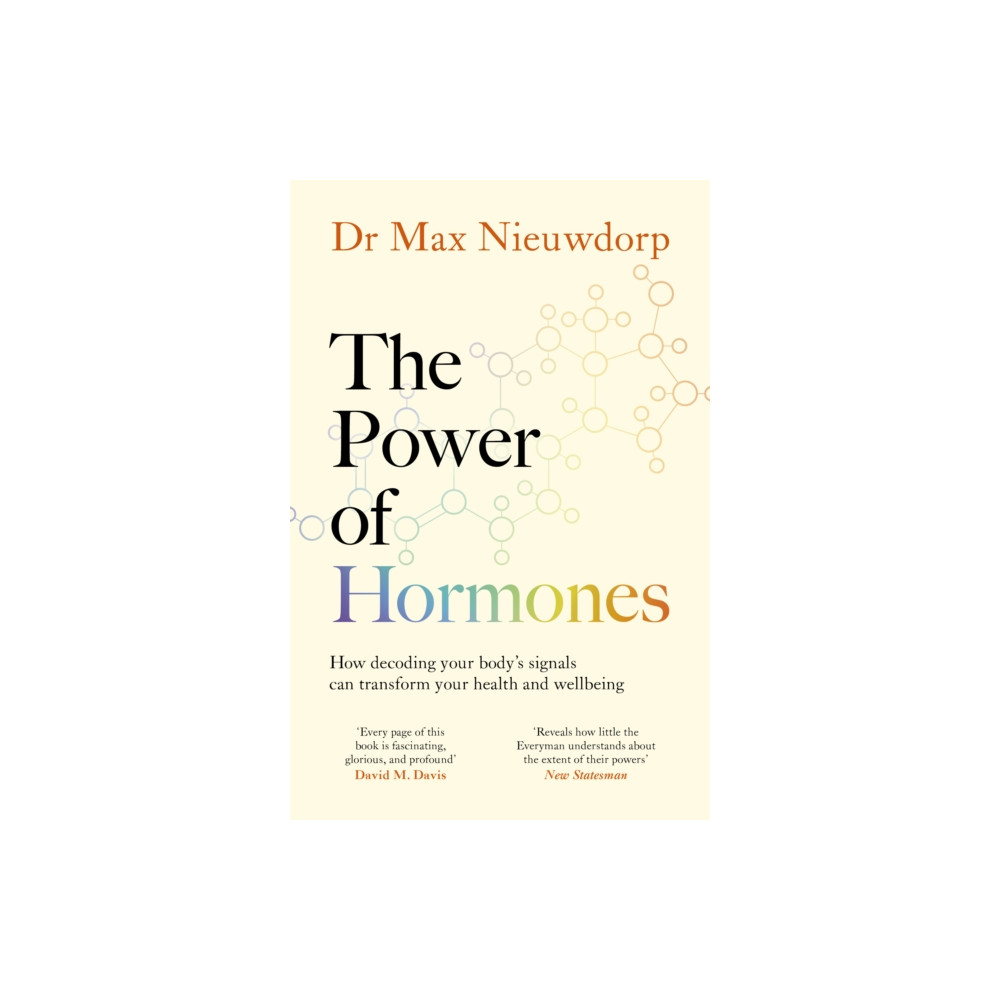 Produktbild för The Power of Hormones (häftad, eng)