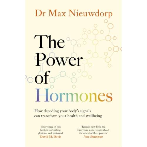 Simon & Schuster Ltd The Power of Hormones (häftad, eng)
