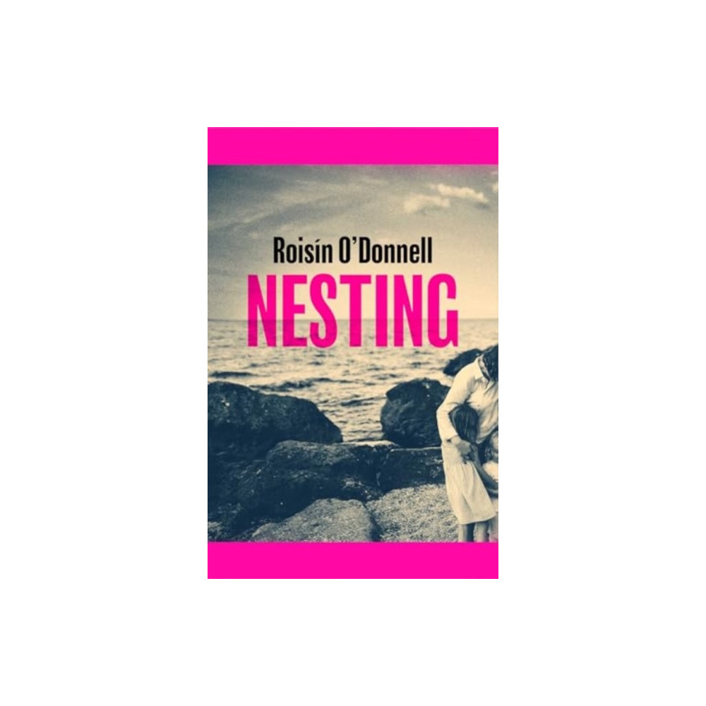 Produktbild för Nesting (häftad, eng)
