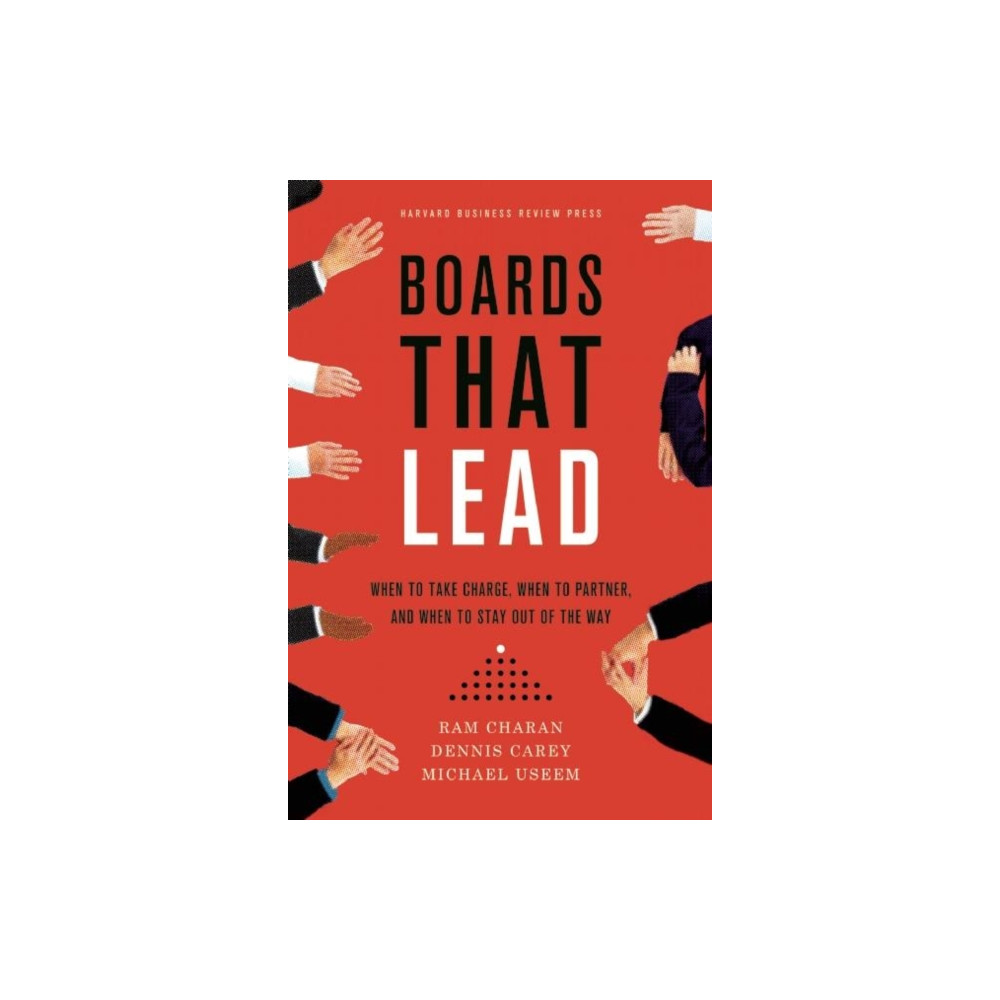 Produktbild för Boards That Lead (inbunden, eng)