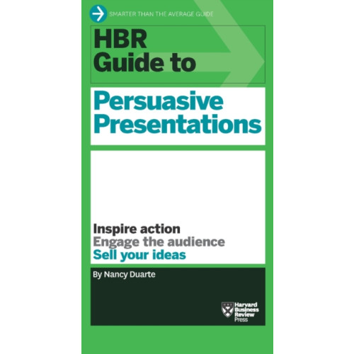 Harvard Business Review Press HBR Guide to Persuasive Presentations (HBR Guide Series) (häftad, eng)