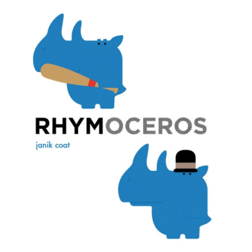 Abrams Rhymoceros (bok, board book, eng)