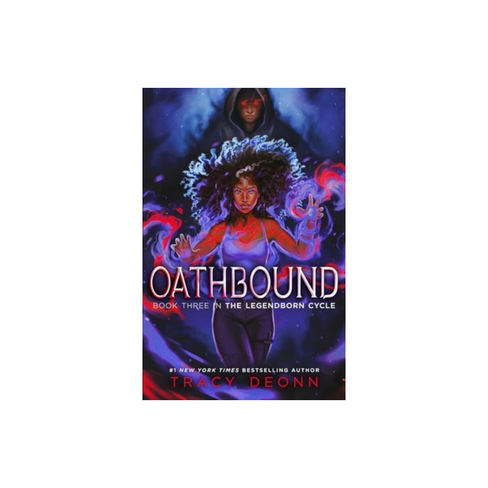Produktbild för Oathbound (inbunden, eng)