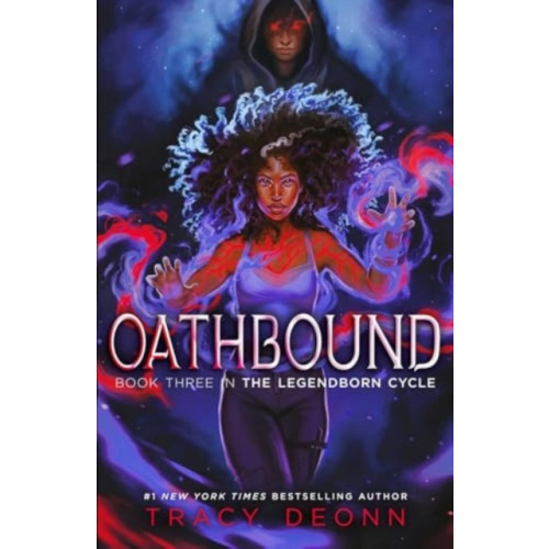 Simon & Schuster Ltd Oathbound (inbunden, eng)