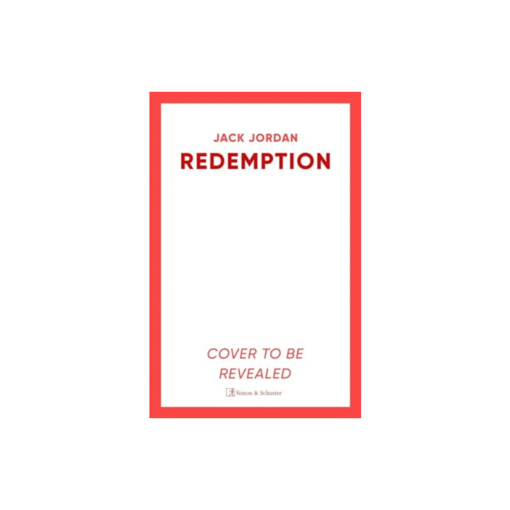 Produktbild för Redemption (häftad, eng)