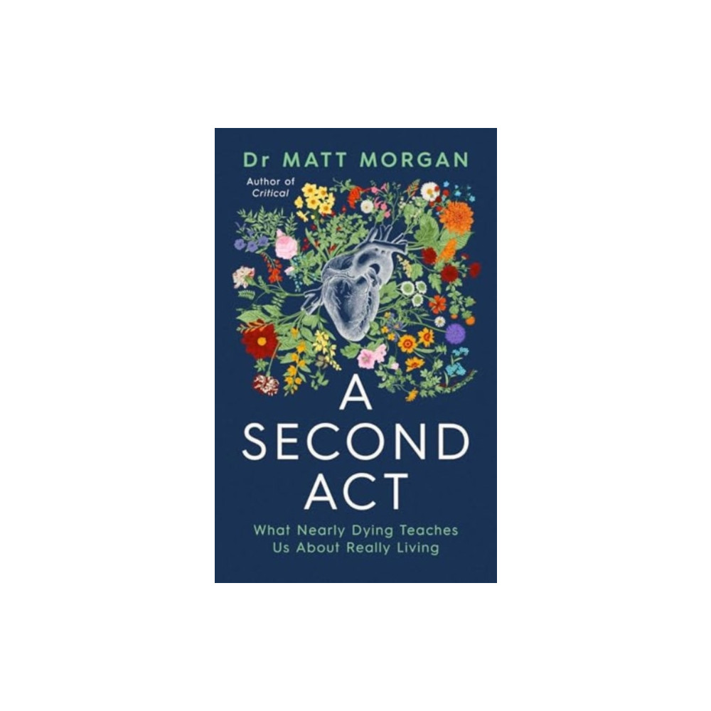 Produktbild för A Second Act (inbunden, eng)