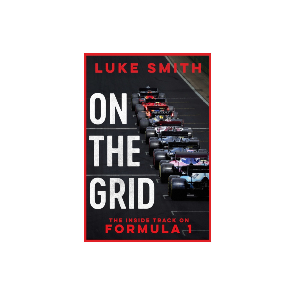 Produktbild för On the Grid (inbunden, eng)