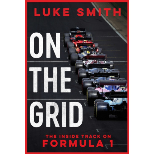 Simon & Schuster Ltd On the Grid (inbunden, eng)