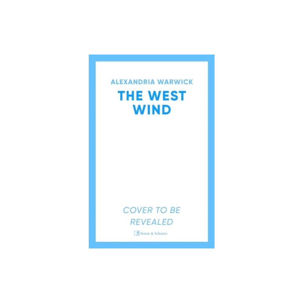 Produktbild för The West Wind (häftad, eng)