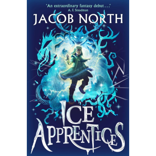 Simon & Schuster Ltd Ice Apprentices (häftad, eng)