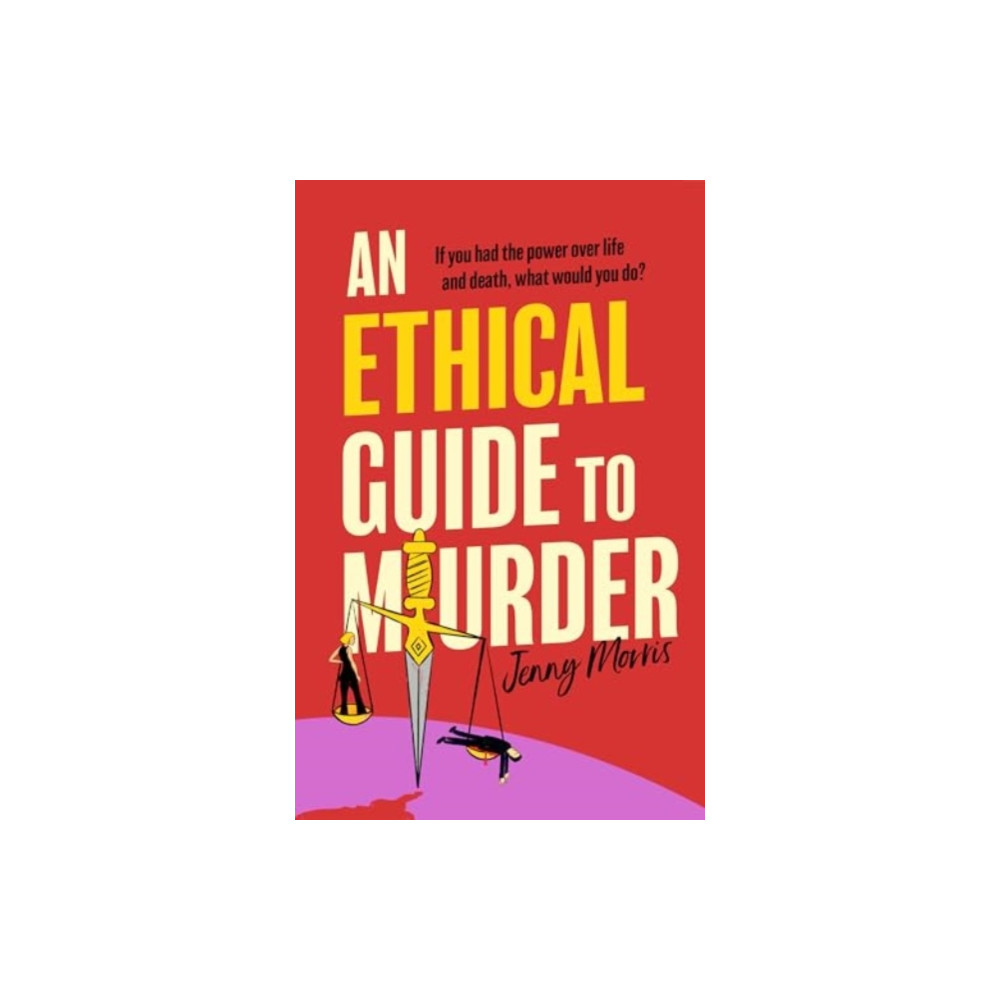 Produktbild för An Ethical Guide To Murder (inbunden, eng)