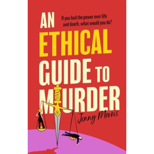 Simon & Schuster Ltd An Ethical Guide To Murder (inbunden, eng)