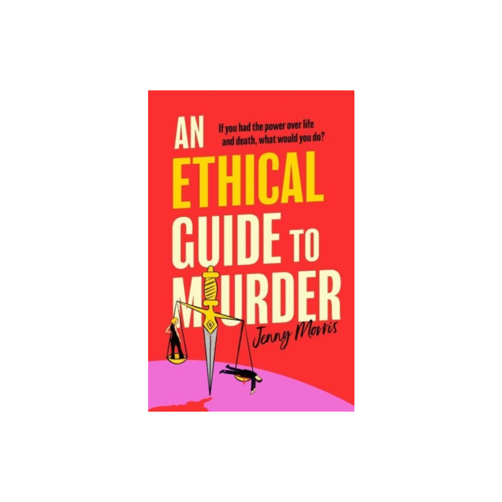 Produktbild för Ethical Guide To Murder (häftad, eng)