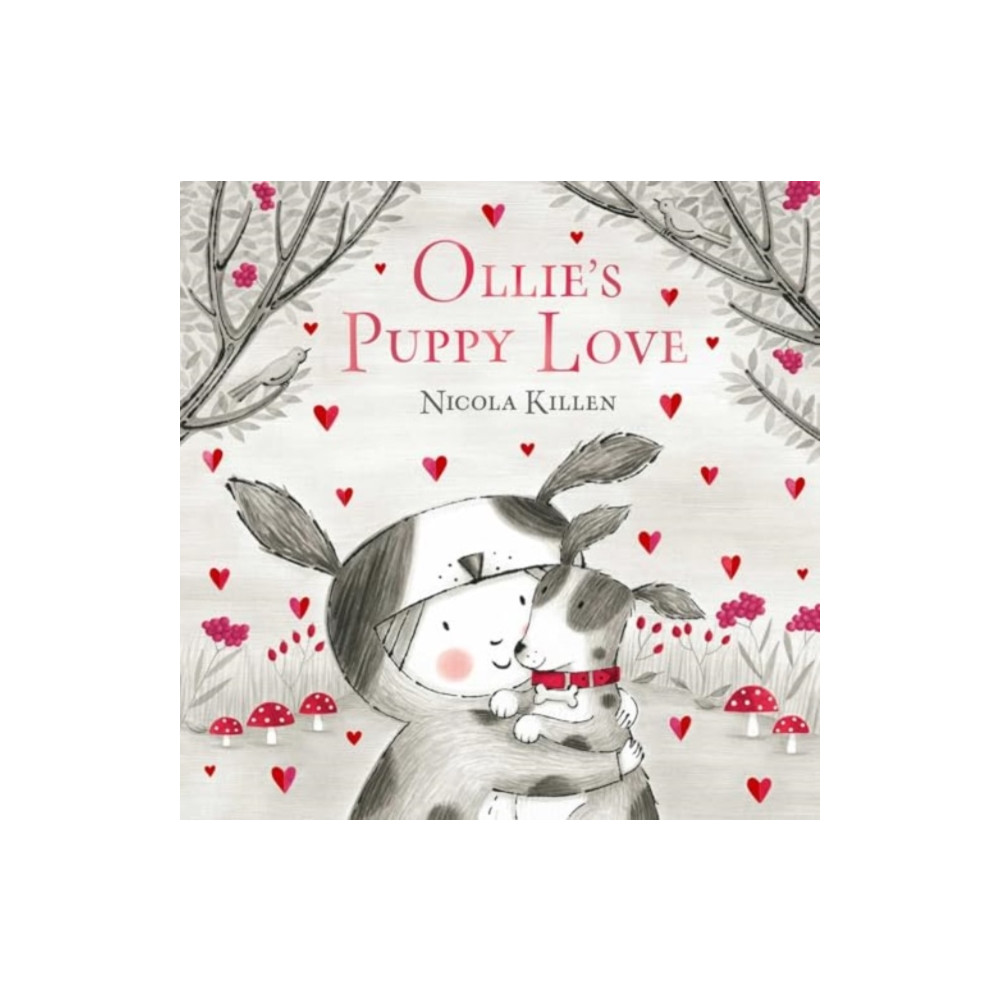 Produktbild för Ollie's Puppy Love (inbunden, eng)