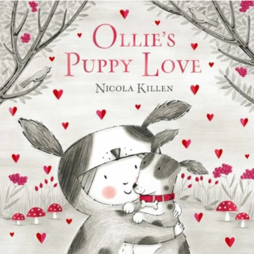 Simon & Schuster Ltd Ollie's Puppy Love (inbunden, eng)