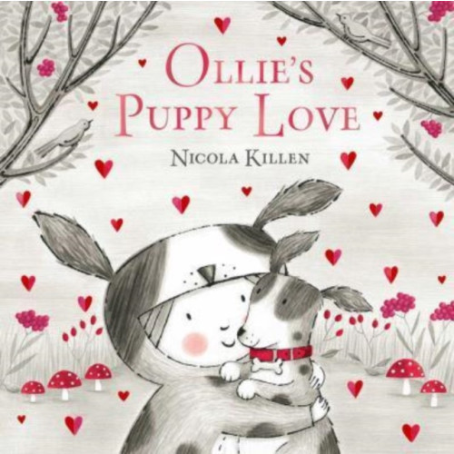 Simon & Schuster Ltd Ollie's Puppy Love (häftad, eng)