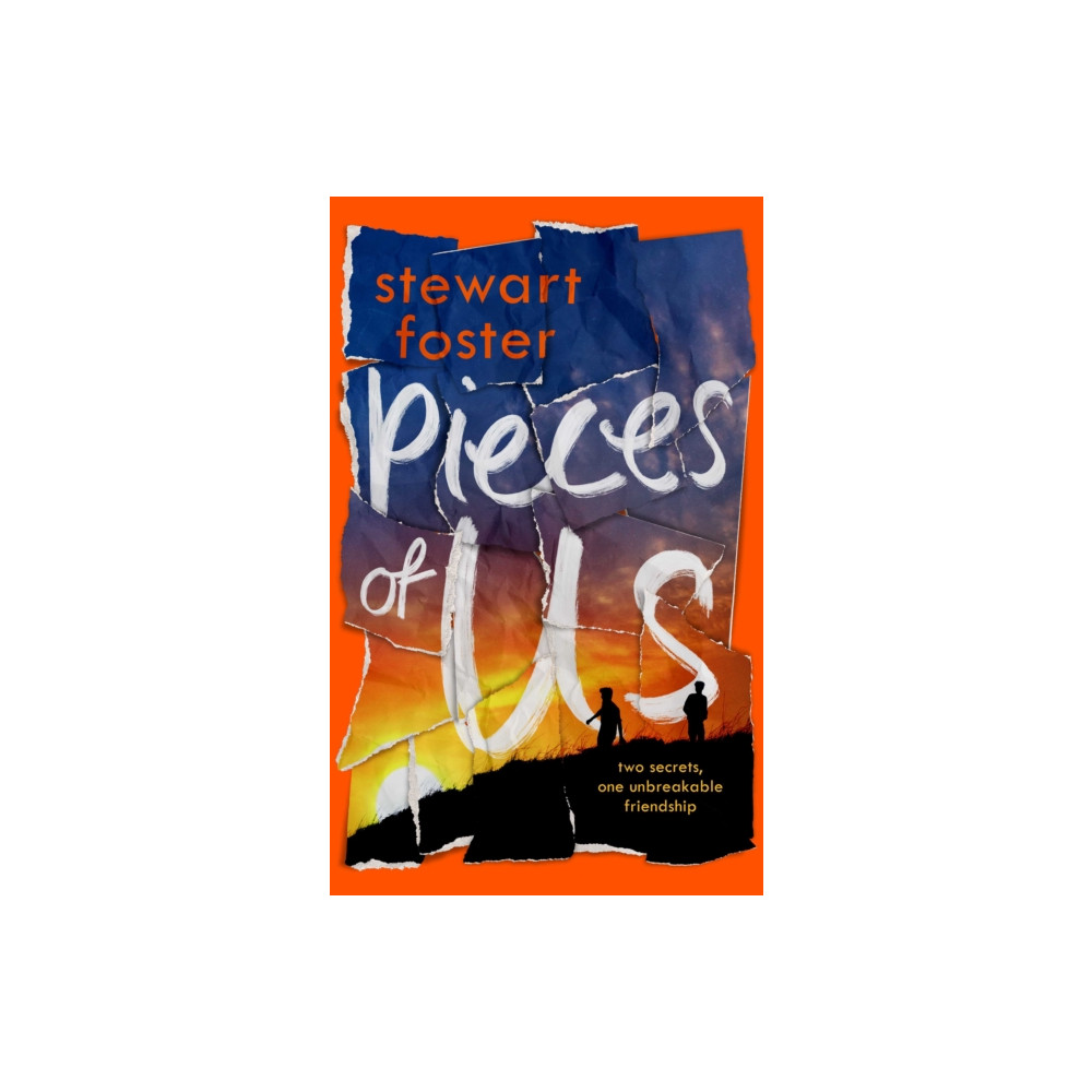 Produktbild för Pieces of Us (inbunden, eng)