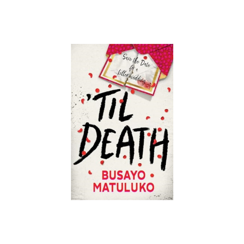 Produktbild för Til Death (häftad, eng)