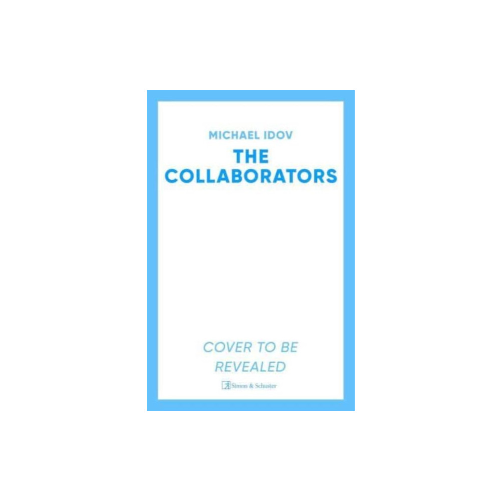 Produktbild för The Collaborators (inbunden, eng)