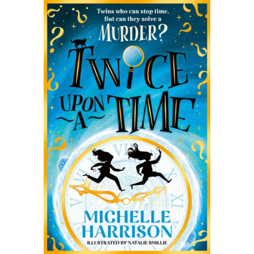 Simon & Schuster Ltd Twice Upon a Time (häftad, eng)