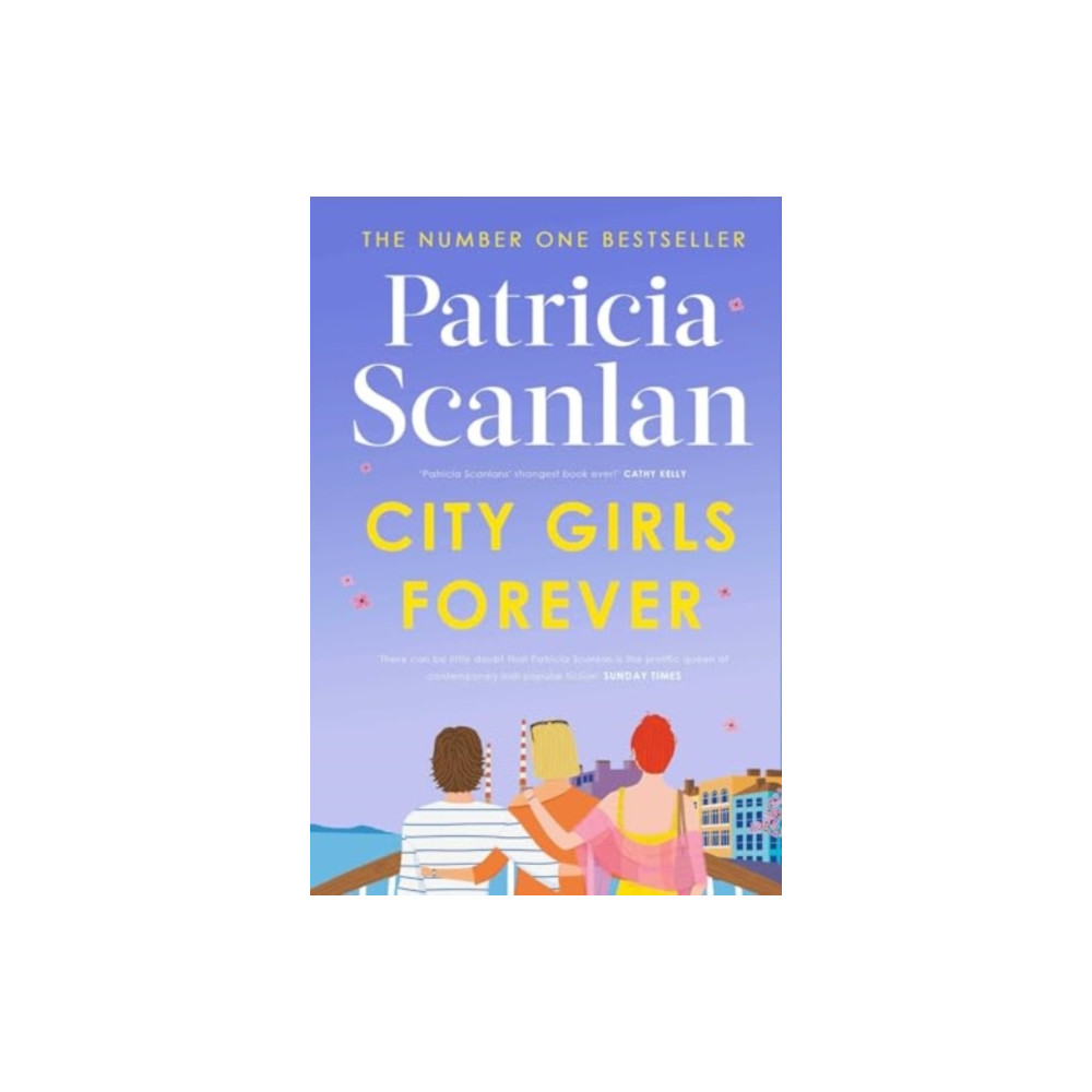 Produktbild för City Girls Forever (inbunden, eng)