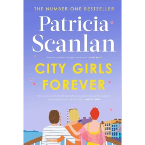 Simon & Schuster Ltd City Girls Forever (inbunden, eng)