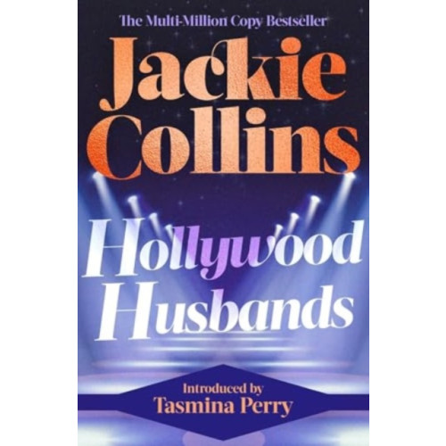Simon & Schuster Ltd Hollywood Husbands (häftad, eng)