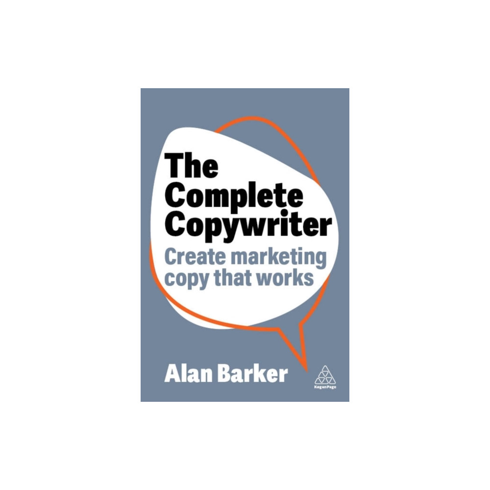 Produktbild för The Complete Copywriter (häftad, eng)