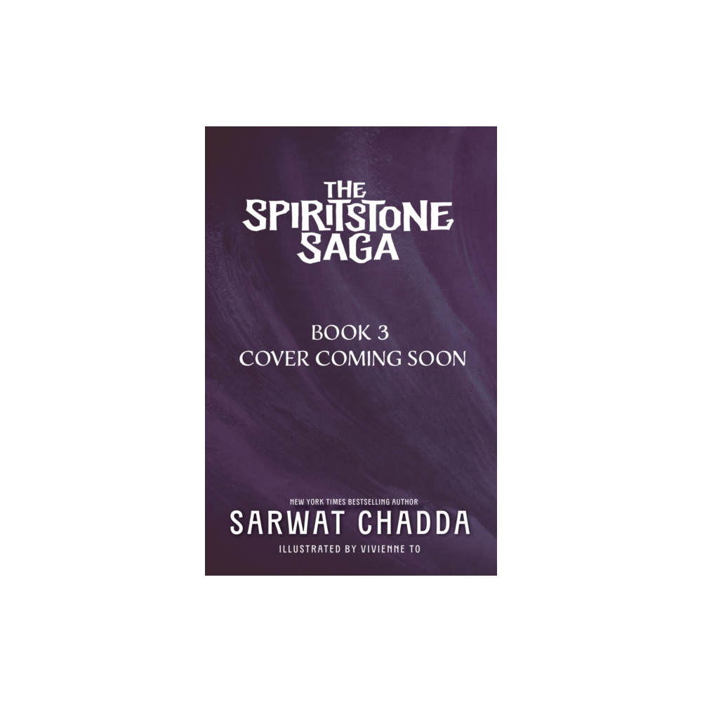 Produktbild för The Spiritstone Saga: Tariq and the Nightmare Kingdom (häftad, eng)