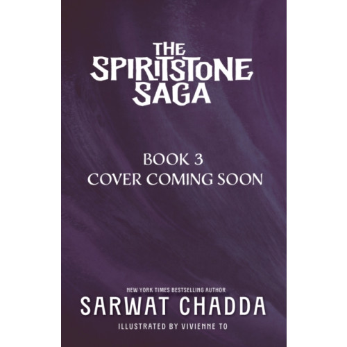 Hachette Children's Group The Spiritstone Saga: Tariq and the Nightmare Kingdom (häftad, eng)