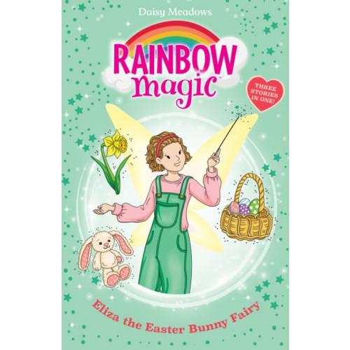 Hachette Children's Group Rainbow Magic: Eliza the Easter Bunny Fairy (häftad, eng)