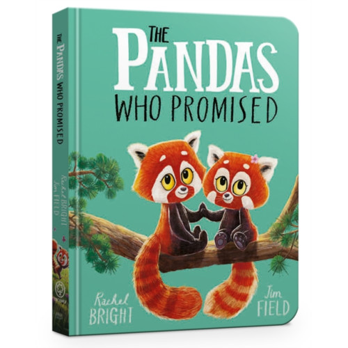 Hachette Children's Group The Pandas Who Promised Board Book (bok, board book, eng)