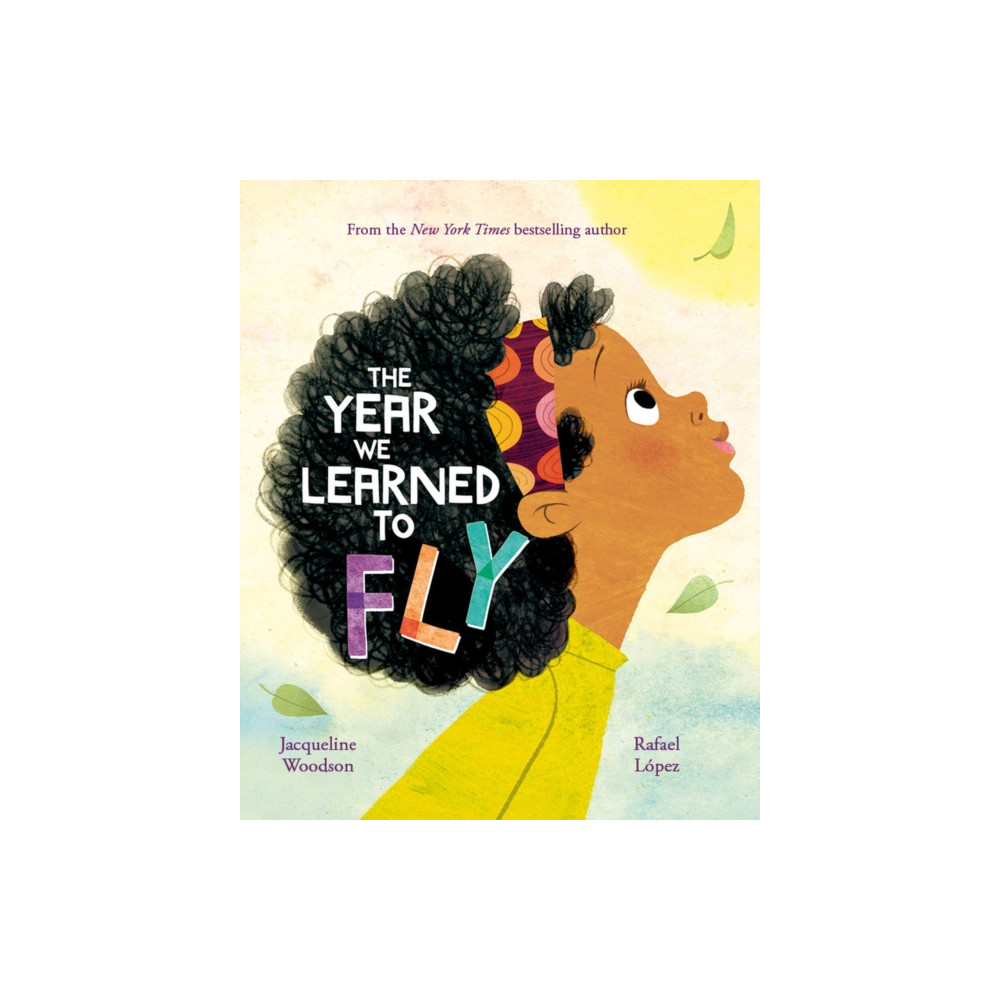 Produktbild för The Year We Learned to Fly (häftad, eng)
