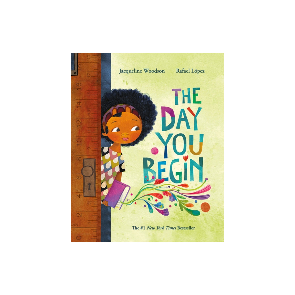 Produktbild för The Day You Begin (häftad, eng)