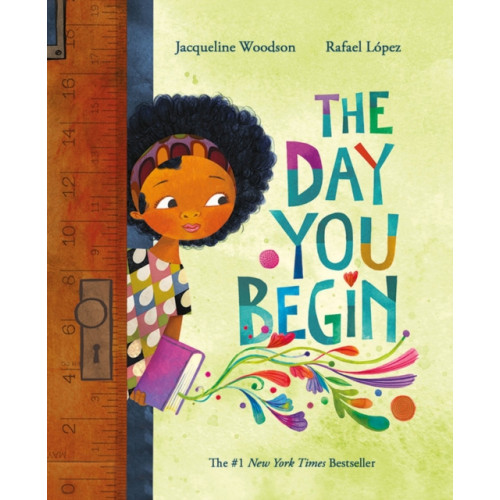 Hachette Children's Group The Day You Begin (häftad, eng)