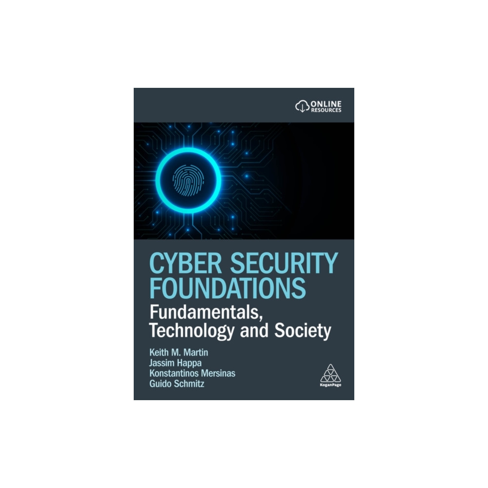 Produktbild för Cyber Security Foundations (häftad, eng)